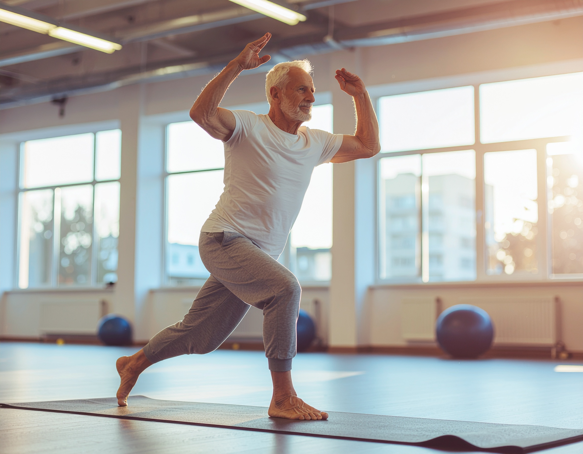 Body Fit – Intervalltraining