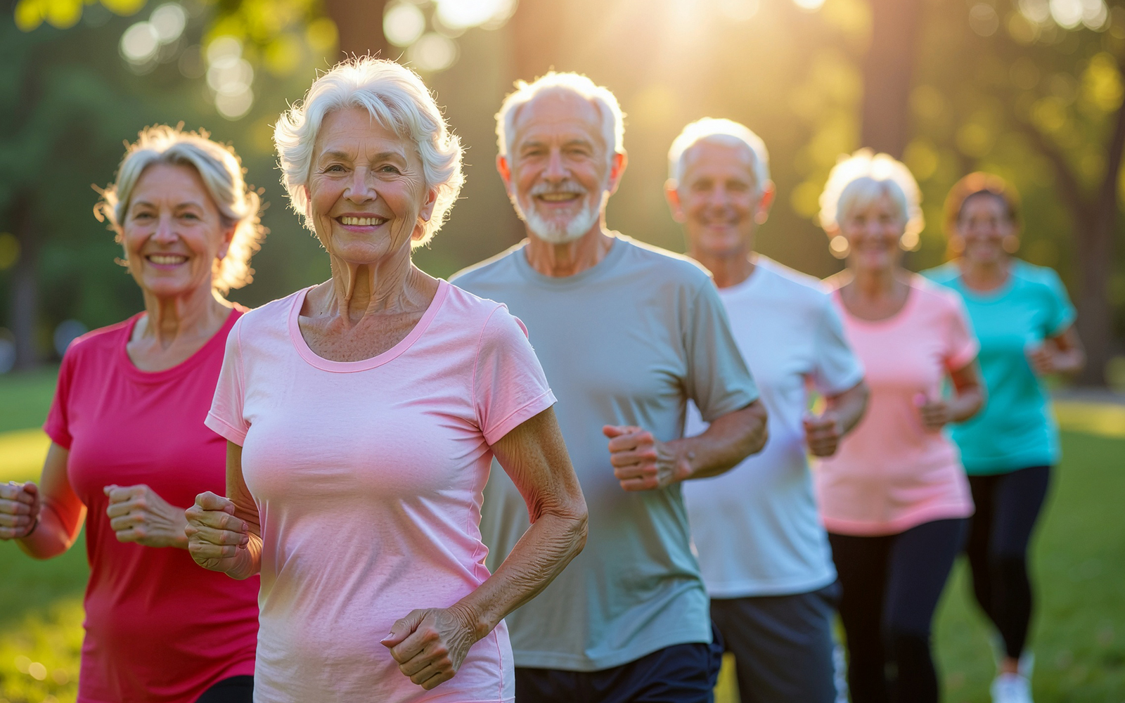 Seniorengymnastik und Zirkeltraining in Kassel