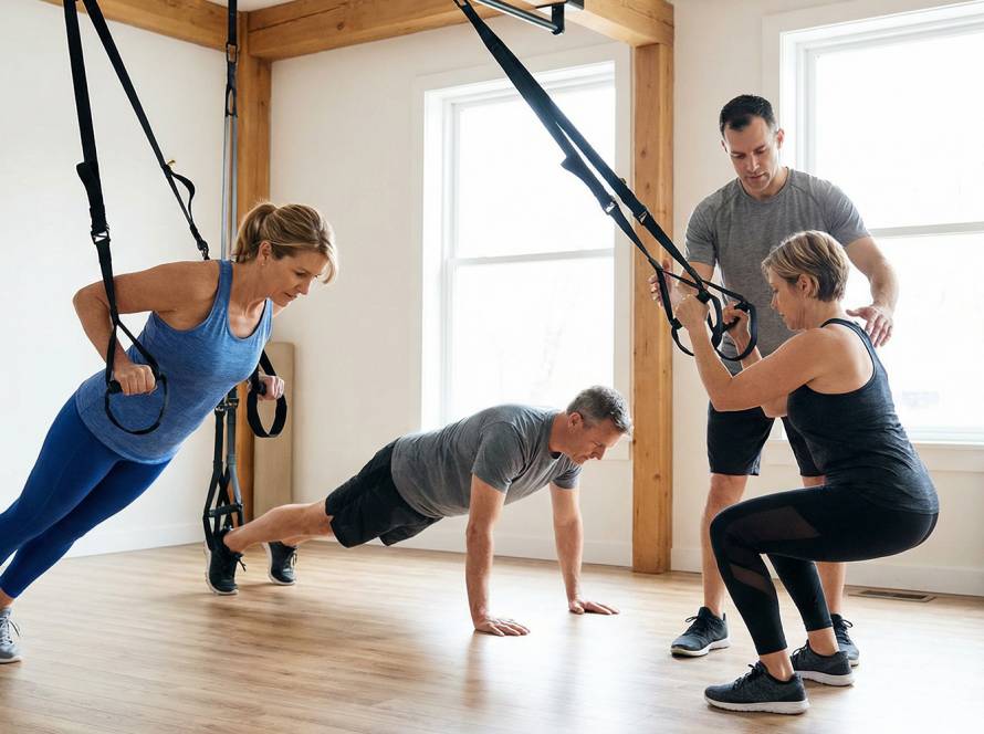 Schling Fit Kurs Kassel