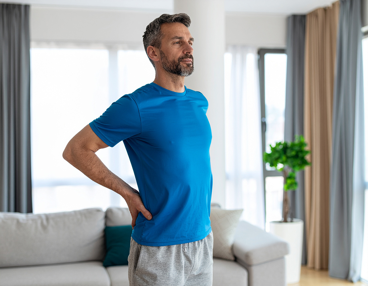 R&uuml;cken st&auml;rken